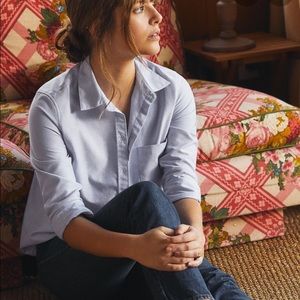 ✨Sezane Tomboy Shirt